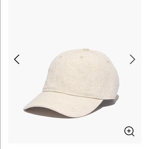 Madewell - Cotton-Linen Baseball Cap